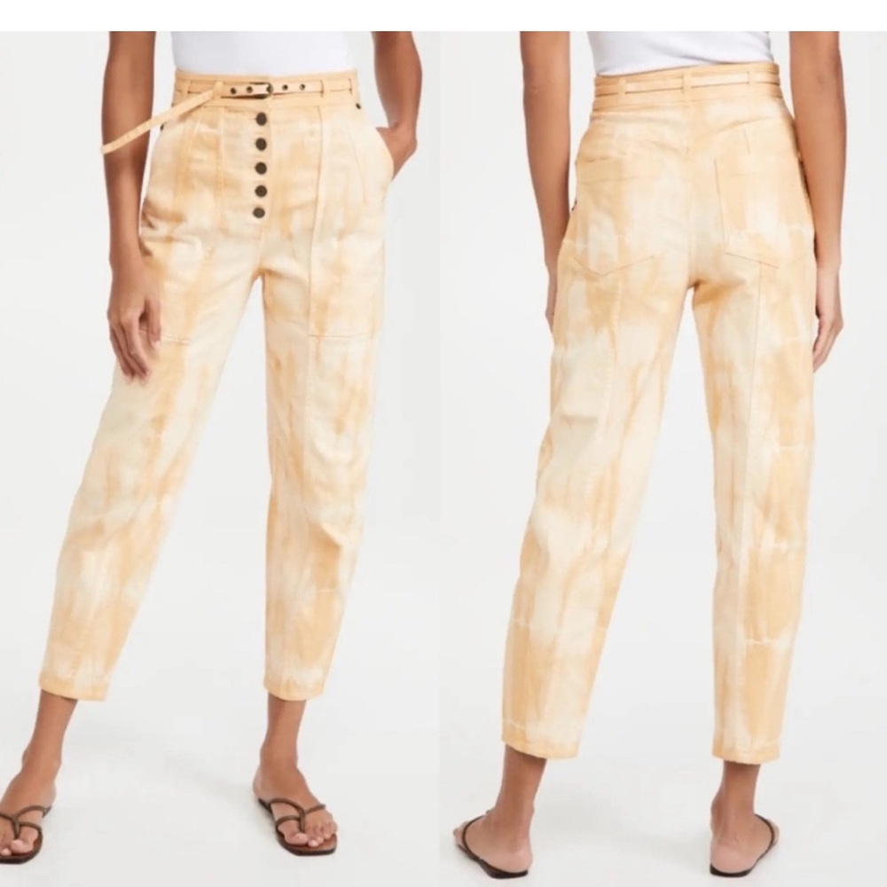 Ulla Johnson, Apollo jeans, wheat